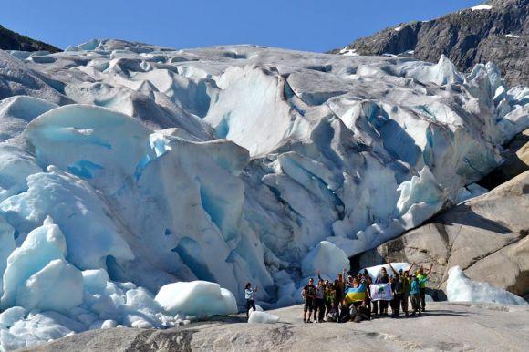 Селфі із льодовиком та сальто над прірвою: як дешево відпочити у недешевій Норвегії, фото №8 на сайті 20minut.ua