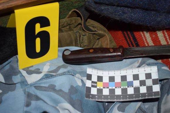 Трагедія у Іллінцях: чоловік зарізав дружину, а потім сам застрелився на сайті 20minut.ua Трагедія у Іллінцях: чоловік зарізав дружину, а потім сам застрелився, фото №2 на сайті 20minut.ua