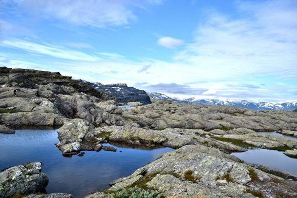 Селфі із льодовиком та сальто над прірвою: як дешево відпочити у недешевій Норвегії, фото №11 на сайті 20minut.ua