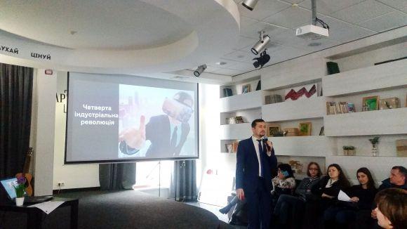 Нова інноваційна школа ThinkGlobal може відкритися у Вінниці з 1 вересня, фото №1 на сайті 20minut.ua