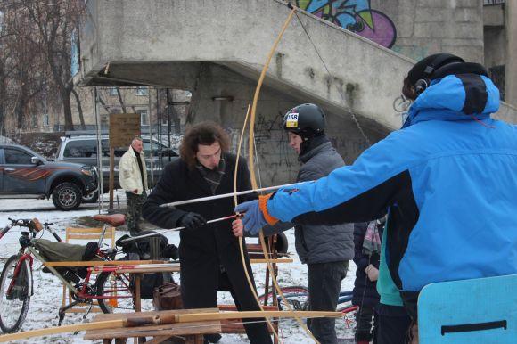 Перегони і ожеледь. Як велосипедисти намотували круги навколо “Підкови” на швидкість на сайті 20minut.ua Перегони і ожеледь. Як велосипедисти намотували круги навколо “Підкови” на швидкість, фото №6 на сайті 20minut.ua