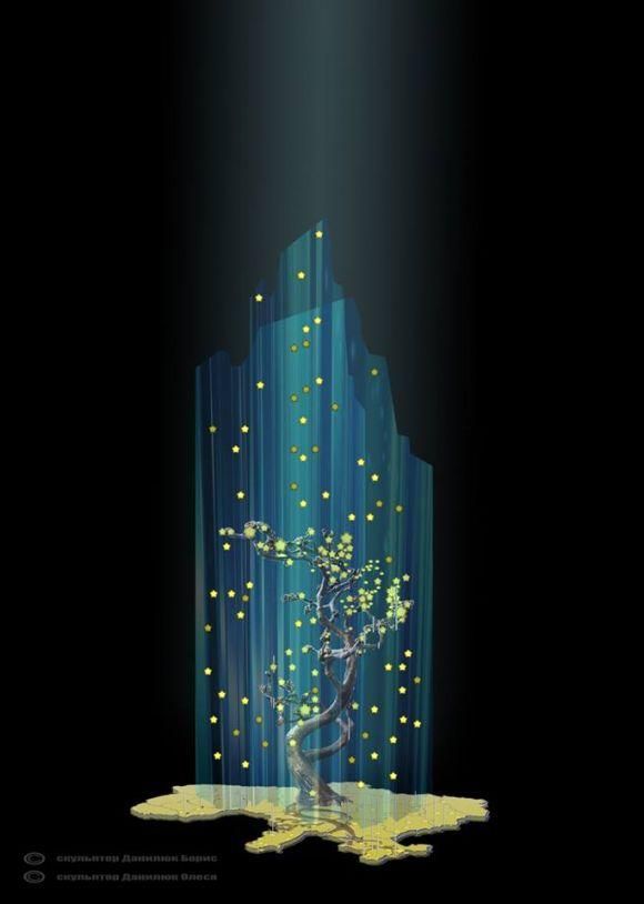 Монумент Небесній Сотні можуть закрити броньованим склом на сайті 20minut.ua Монумент Небесній Сотні можуть закрити броньованим склом, фото №1 на сайті 20minut.ua