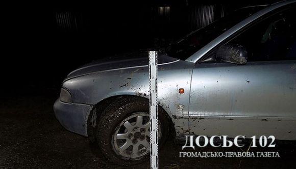 На Збаражчині молодий водій збив маму з донькою і втік з місця ДТП на сайті 20minut.ua На Збаражчині молодий водій збив маму з донькою і втік з місця ДТП, фото №1 на сайті 20minut.ua