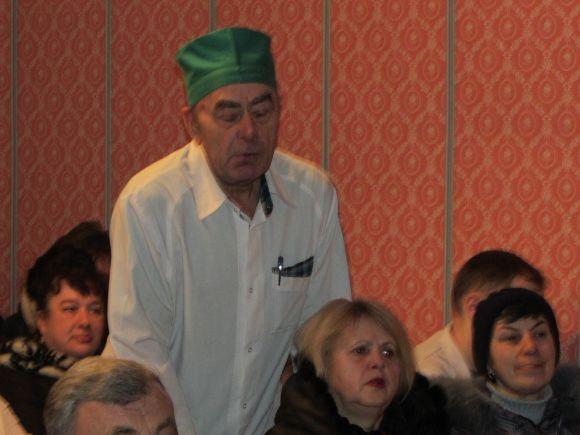 Колектив районної лікарні обрав кандидатів до госпітальної ради на сайті 20minut.ua Колектив районної лікарні обрав кандидатів до госпітальної ради, фото №5 на сайті 20minut.ua