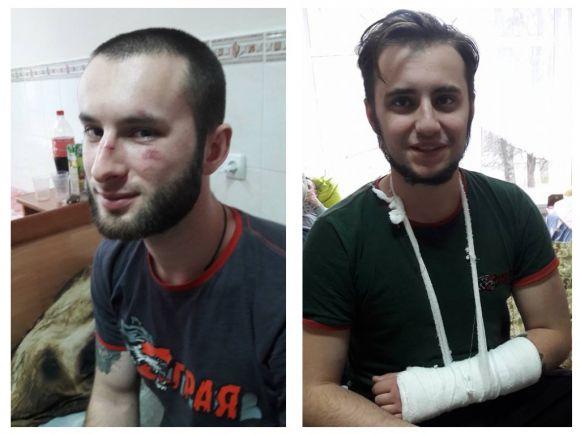 Конфлікт на площі Героїв: від “протистояння” пам’ятників до антисемітських закликів на сайті 20minut.ua Конфлікт на площі Героїв: від “протистояння” пам’ятників до антисемітських закликів, фото №4 на сайті 20minut.ua