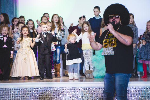 У Вінниці обрали найкращих діток України (Новини компаній) на сайті 20minut.ua У Вінниці обрали найкращих діток України (Новини компаній), фото №1 на сайті 20minut.ua