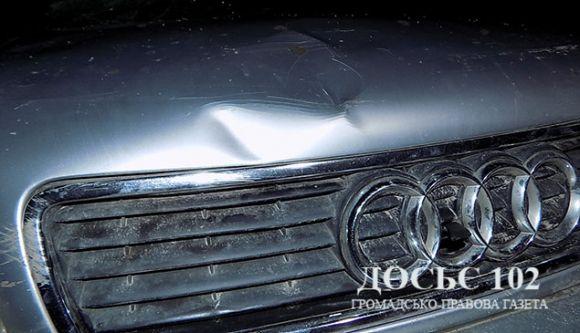 На Збаражчині молодий водій збив маму з донькою і втік з місця ДТП на сайті 20minut.ua На Збаражчині молодий водій збив маму з донькою і втік з місця ДТП, фото №2 на сайті 20minut.ua