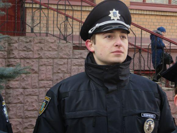 У хмельницьких копів - поповнення. Фото новачків на сайті vsim.ua У хмельницьких копів - поповнення. Фото новачків, фото №9 на сайті vsim.ua