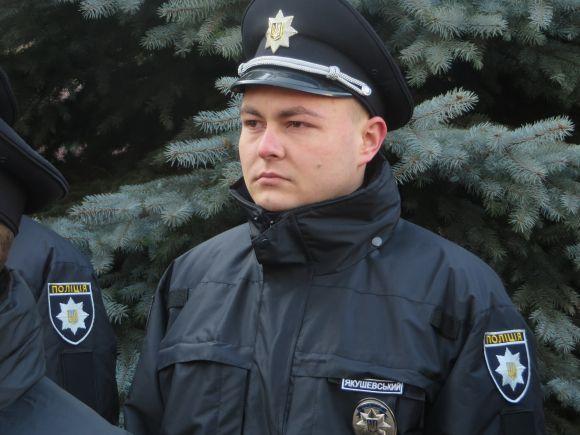 У хмельницьких копів - поповнення. Фото новачків на сайті vsim.ua У хмельницьких копів - поповнення. Фото новачків, фото №10 на сайті vsim.ua