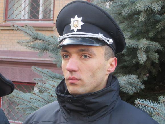 У хмельницьких копів - поповнення. Фото новачків на сайті vsim.ua У хмельницьких копів - поповнення. Фото новачків, фото №12 на сайті vsim.ua