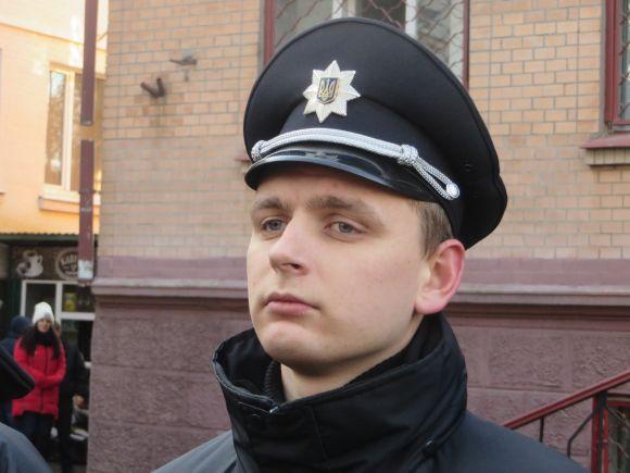 У хмельницьких копів - поповнення. Фото новачків на сайті vsim.ua У хмельницьких копів - поповнення. Фото новачків, фото №14 на сайті vsim.ua