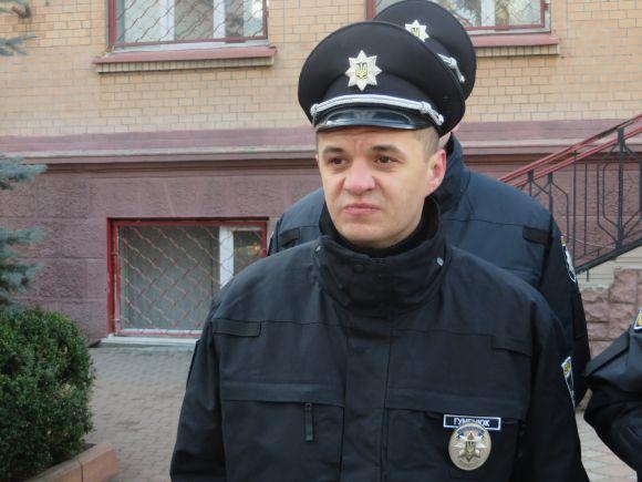 У хмельницьких копів - поповнення. Фото новачків на сайті vsim.ua У хмельницьких копів - поповнення. Фото новачків, фото №1 на сайті vsim.ua