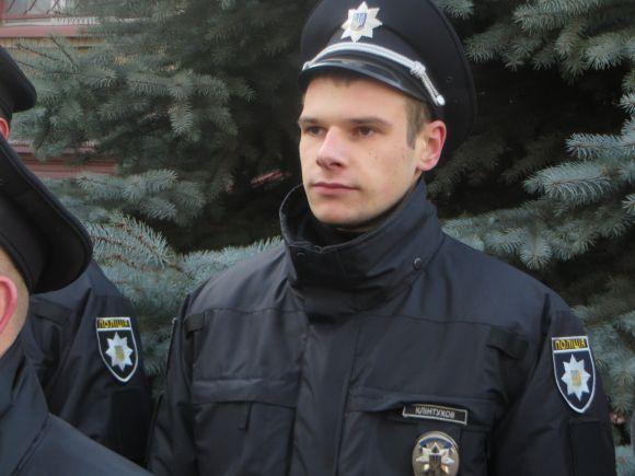 У хмельницьких копів - поповнення. Фото новачків на сайті vsim.ua У хмельницьких копів - поповнення. Фото новачків, фото №11 на сайті vsim.ua