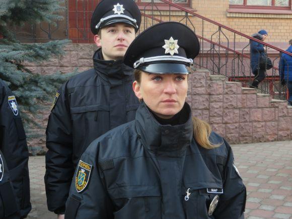 У хмельницьких копів - поповнення. Фото новачків на сайті vsim.ua У хмельницьких копів - поповнення. Фото новачків, фото №8 на сайті vsim.ua