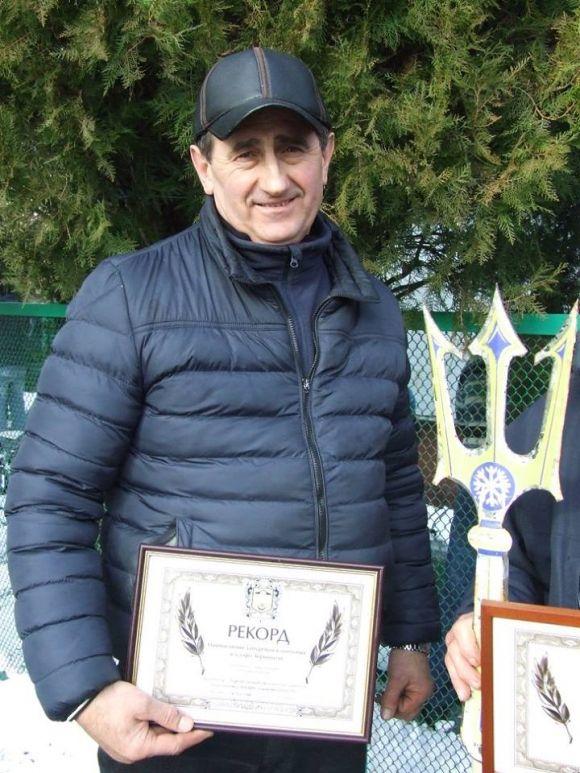 Новини Тернополя - фото з Згадуємо 2018: які рекорди встановили тернополяни у січні Згадуємо 2018: які рекорди встановили тернополяни у січні, фото №4 на сайті 20minut.ua