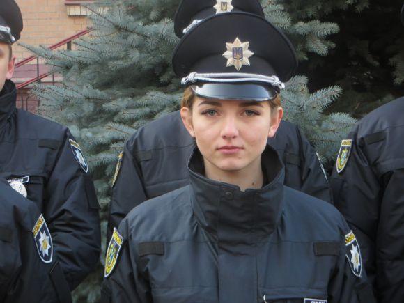 У хмельницьких копів - поповнення. Фото новачків на сайті vsim.ua У хмельницьких копів - поповнення. Фото новачків, фото №4 на сайті vsim.ua