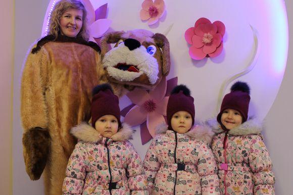 У Військовому містечку відкрили новий дитсадок. Місця вистачить на 360 діток на сайті 20minut.ua У Військовому містечку відкрили новий дитсадок. Місця вистачить на 360 діток, фото №2 на сайті 20minut.ua