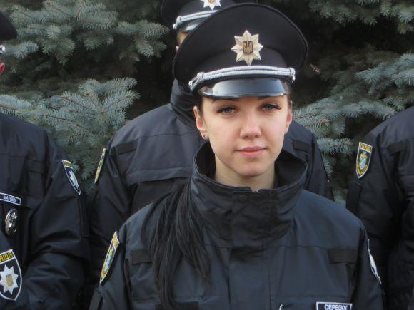 У хмельницьких копів - поповнення. Фото новачків на сайті vsim.ua У хмельницьких копів - поповнення. Фото новачків, фото №5 на сайті vsim.ua