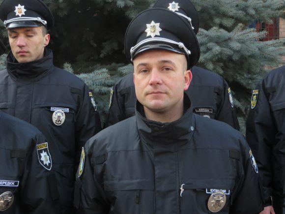 У хмельницьких копів - поповнення. Фото новачків на сайті vsim.ua У хмельницьких копів - поповнення. Фото новачків, фото №6 на сайті vsim.ua