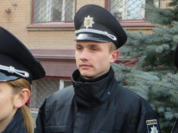 У хмельницьких копів - поповнення. Фото новачків на сайті vsim.ua У хмельницьких копів - поповнення. Фото новачків, фото №13 на сайті vsim.ua