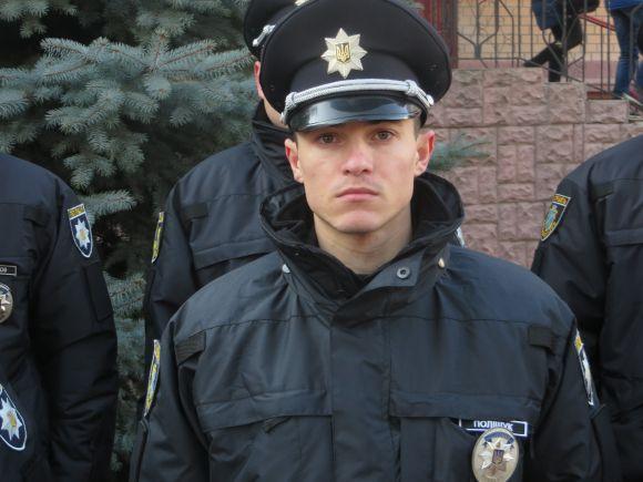 У хмельницьких копів - поповнення. Фото новачків на сайті vsim.ua У хмельницьких копів - поповнення. Фото новачків, фото №7 на сайті vsim.ua