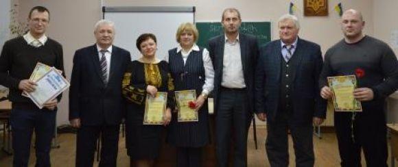 Новини Хмельницького - фото з На Хмельниччині визначилися із кращими вчителями області На Хмельниччині визначилися із кращими вчителями області, фото №3 на сайті vsim.ua
