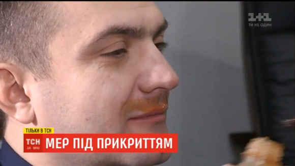 Як Симчишин вулиці від снігу прибирав і що говорив хмельничанам (ВІДЕО), фото №2 на сайті vsim.ua