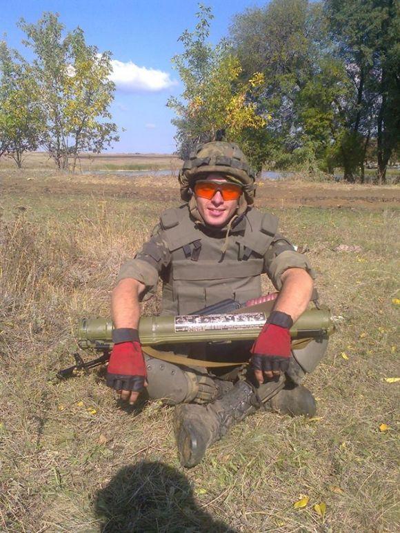 Минає три роки, відколи загинув Герой Олександр Орляк. Вшануйте його пам'ять, фото №1 на сайті 20minut.ua