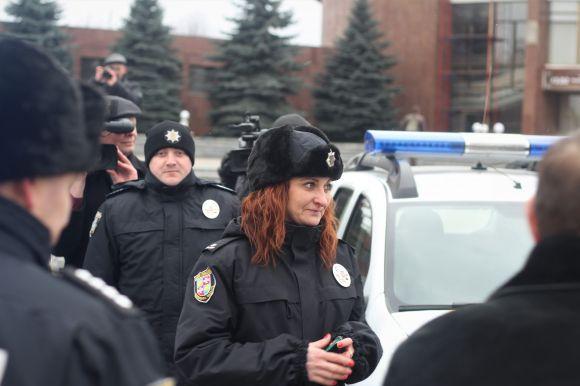 Вінницькі «копи» отримали десять новеньких «Рено Дастер», фото №4 на сайті 20minut.ua