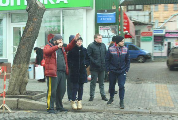 Новини Вінниці - фото з П'ять сотень авто сигналили і «поставили на вуха» всю Вінницю. Що це було? (ОНОВЛЕНО) П'ять сотень авто сигналили і «поставили на вуха» всю Вінницю. Що це було? (ОНОВЛЕНО), фото №22 на сайті 20minut.ua
