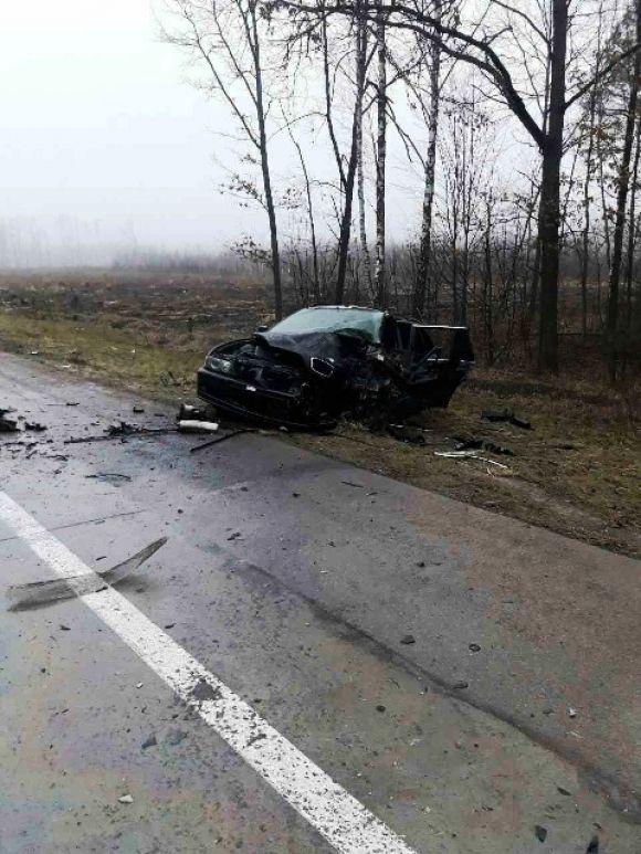 ДТП за участю трьох автомобілів: одного водія довелося деблокувати, фото №3 на сайті 20minut.ua