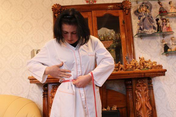 Неймовірна історія дівчини: «Робіть, що хочете, але я маю схуднути на 40 кілограмів!», фото №2 на сайті 20minut.ua