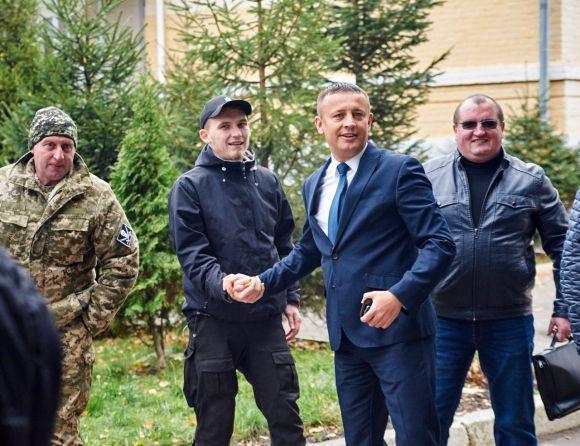 Новини Вінниці - фото з Сергій Кудлаєнко - про здобутки та плани депутатської діяльності (Прес-служба народного депутата Сергія Кудлаєнка) Сергій Кудлаєнко - про здобутки та плани депутатської діяльності (Прес-служба народного депутата Сергія Кудлаєнка), фото №5 на сайті 20minut.ua