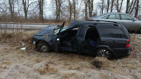 ДТП на «зебрі»: на Поділлі вінничанка за кермом «Nissan» збила подружжя, фото №1 на сайті 20minut.ua