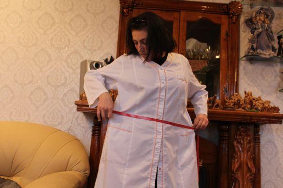 Неймовірна історія дівчини: «Робіть, що хочете, але я маю схуднути на 40 кілограмів!», фото №3 на сайті 20minut.ua