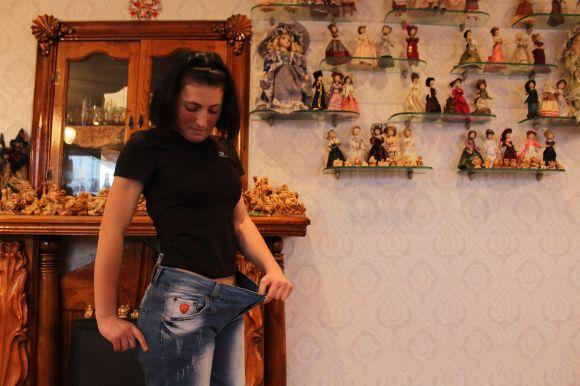 Неймовірна історія дівчини: «Робіть, що хочете, але я маю схуднути на 40 кілограмів!», фото №6 на сайті 20minut.ua