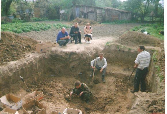 “Для мене могила - зона комфорту”, - історик-ексгуматор Ярослав Михайловський, фото №4 на сайті vsim.ua