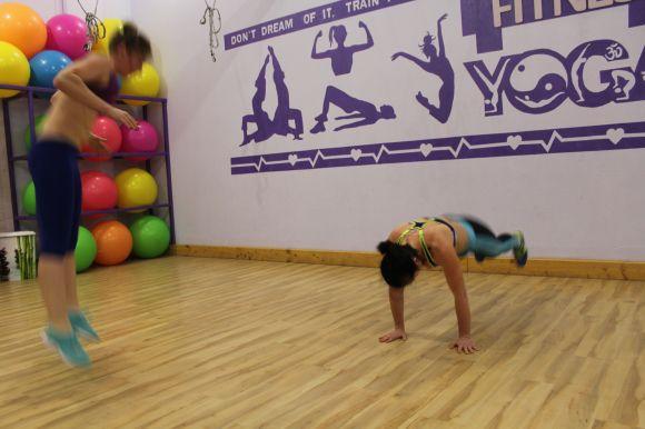 Неймовірна історія дівчини: «Робіть, що хочете, але я маю схуднути на 40 кілограмів!», фото №12 на сайті 20minut.ua