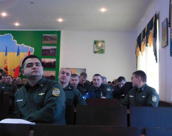 Прикордонна академія підніме плату за навчання і зменшить кількість нарядів для курсантів, фото №1 на сайті vsim.ua