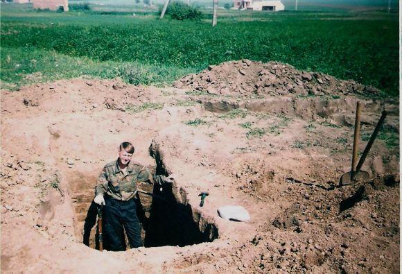 “Для мене могила - зона комфорту”, - історик-ексгуматор Ярослав Михайловський, фото №1 на сайті vsim.ua