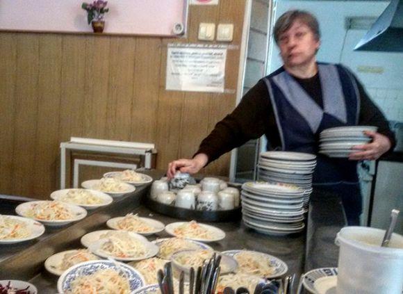 Перевіряємо хмельницькі їдальні: як годують у "Домовій кухні" біля майдану, фото №4 на сайті vsim.ua