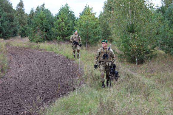 Новини Житомира - фото з Більше 3,5 тис. порушників було затримано на підзвітній житомирським прикордонникам території Більше 3,5 тис. порушників було затримано на підзвітній житомирським прикордонникам території, фото №2 на сайті 20minut.ua