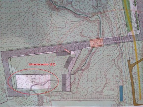 Житомирський виконком дозволив зрізати 221 дерево в районі Корбутівки, фото №1 на сайті 20minut.ua