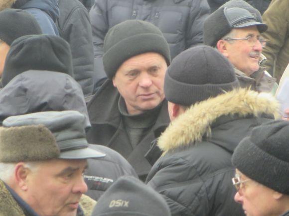 “Ні гідних пенсій, ні нормальних умов життя”, - ветерани МВС знову на майдані, фото №8 на сайті vsim.ua