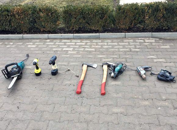 Погоріли на деталях: на Дунаєвеччині впіймали  серійних злодіїв, фото №2 на сайті vsim.ua
