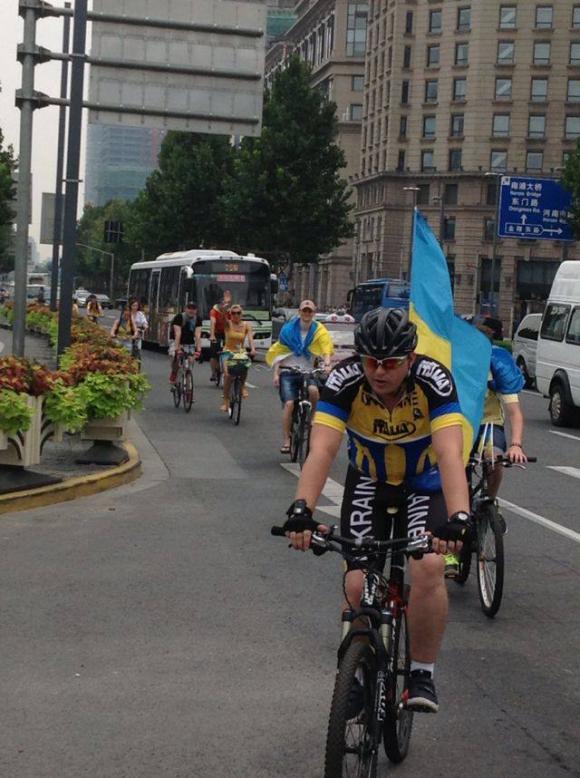 Українці у Шанхаї: конкурс - 120 осіб на місце, фото №2 на сайті 20minut.ua