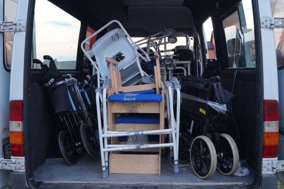 Тернополем їздить безкоштовний автобус для людей на  інвалідних візках, фото №2 на сайті 20minut.ua