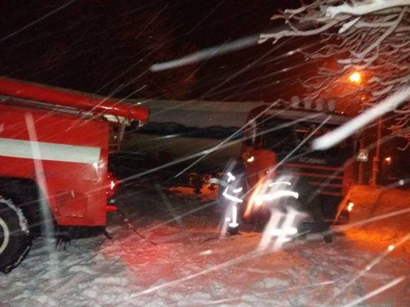 Хмельниччину засніжило. Яка ситуація на дорогах області?, фото №2 на сайті vsim.ua