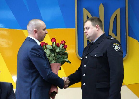 Начальник поліції Вінниці став «завгоспом» обласного главку, фото №1 на сайті 20minut.ua