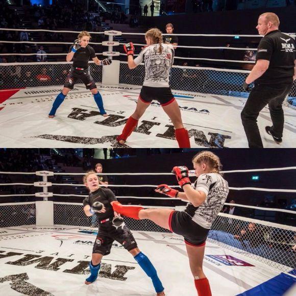 «Спорт – не хобі, а важка праця», – Дарина Самчик, фото №1 на сайті 20minut.ua